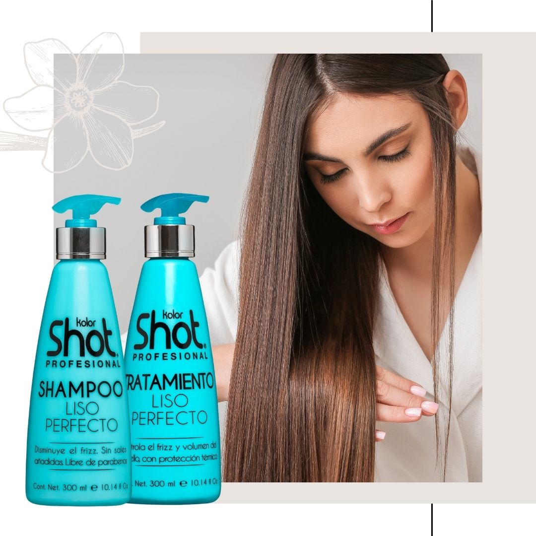 Duo Liso perfecto