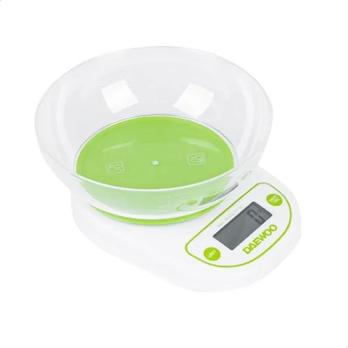 Báscula De Cocina Digital Daewoo Dks-205