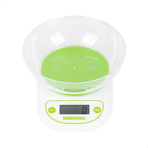 Báscula De Cocina Digital Daewoo Dks-205