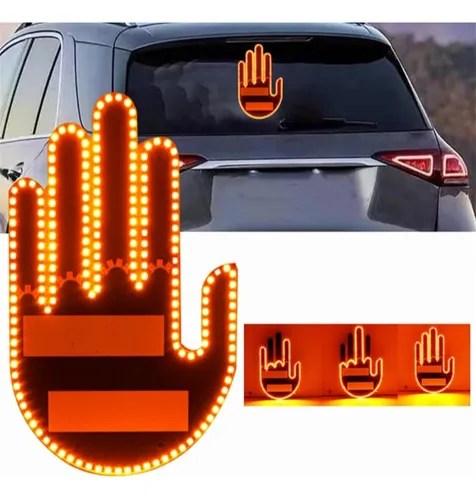 LUZ LED DE MANO GESTICULAR