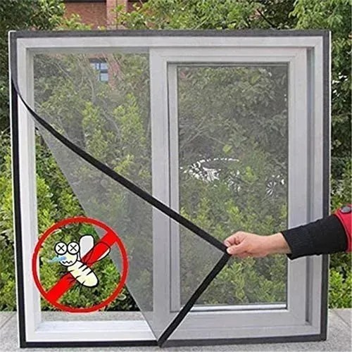 Mosquitero para Ventana Magnetico