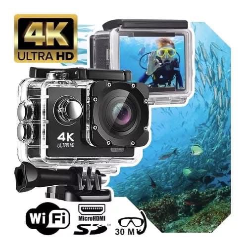 CAMARA DEPORTES EXTREMOS 4K