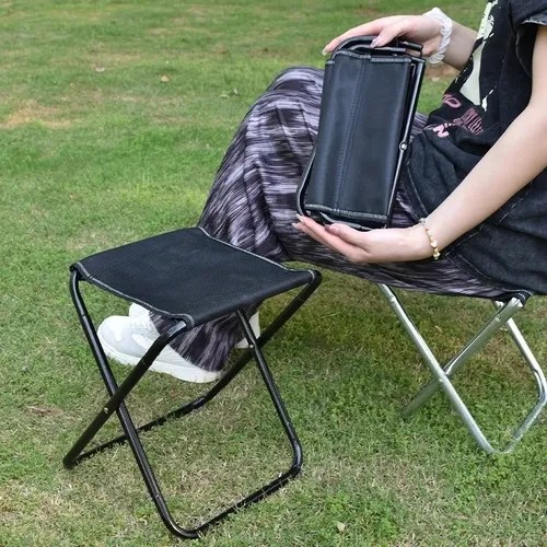 Silla Plegable Camping