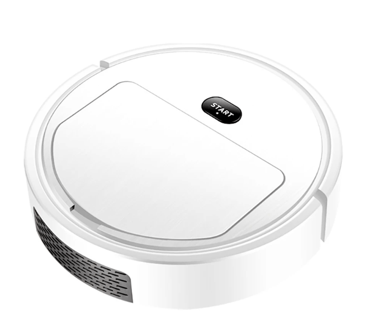 Aspiradora Robot 3 en 1 Inteligente