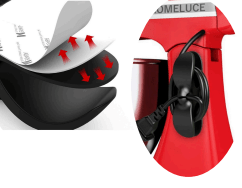 Clip Organizador de Cables