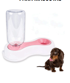 Bebedero agua para Mascotas