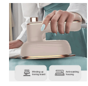 Mini Plancha Portatil