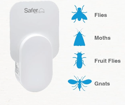 Trampa Multi-insectos Enchufable