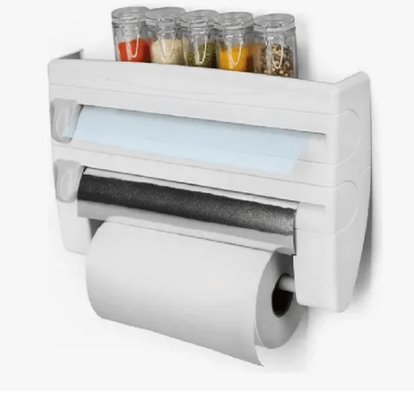 Organizador 4 en 1