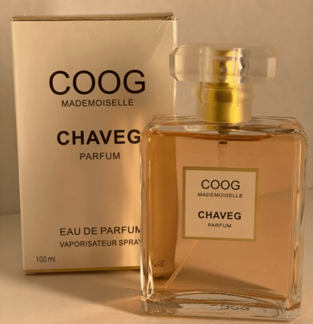 Perfume Coog Chaveng Aroma Perfecto