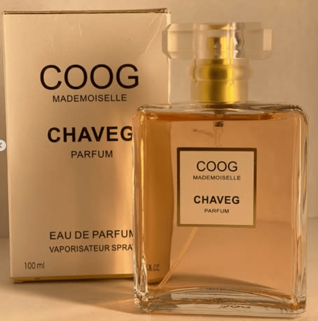 Perfume Coog Chaveng Aroma Perfecto