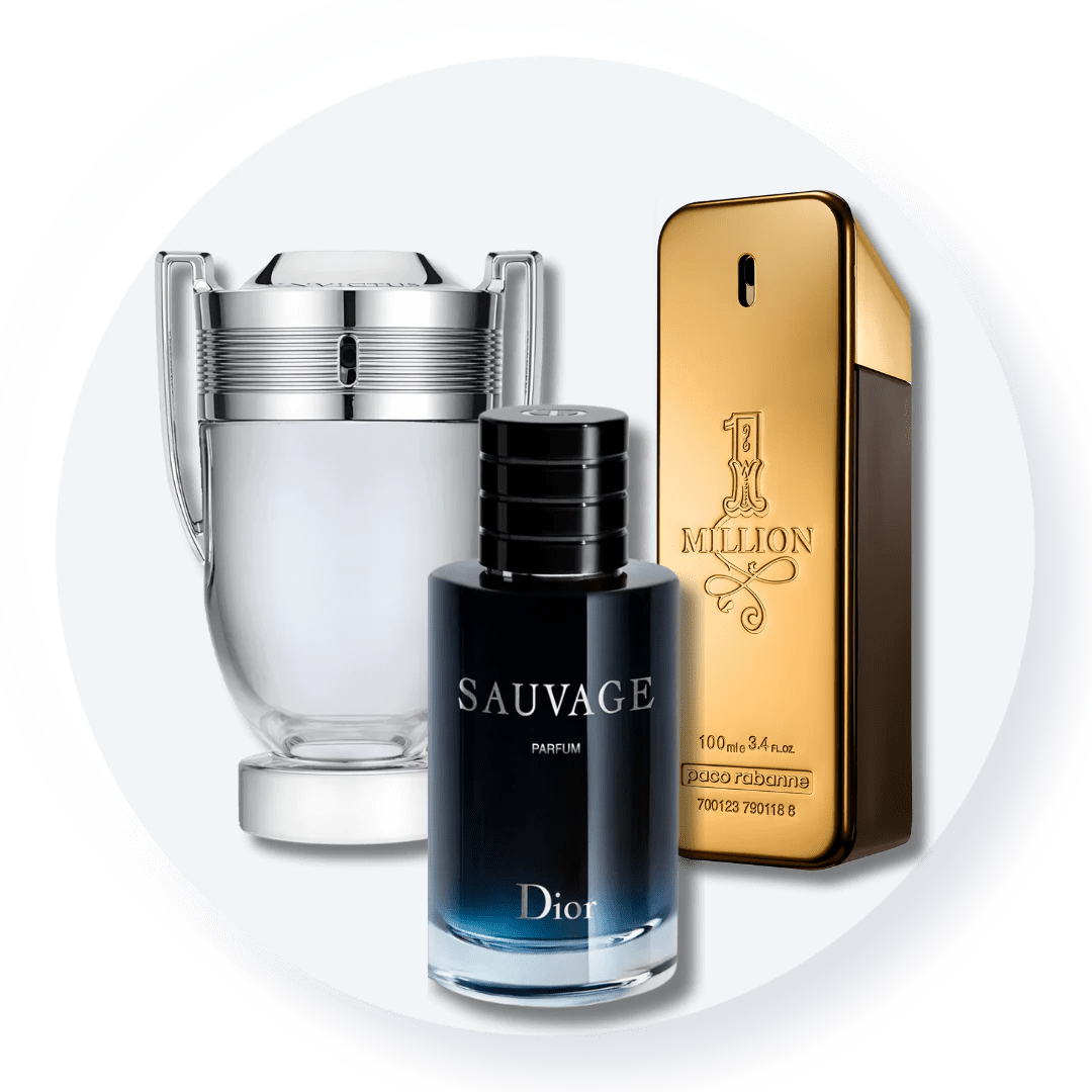 Combo  – Invictus Millón-Sauvage replica