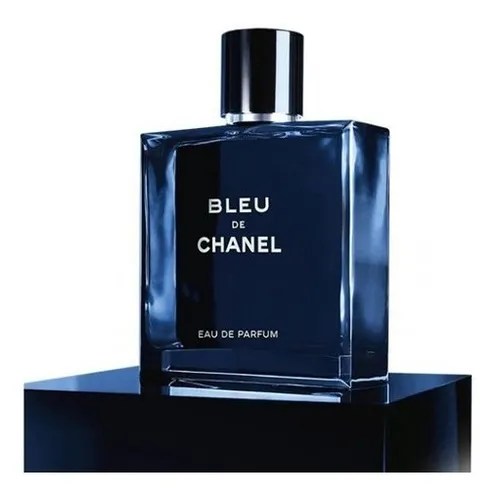 Perfume Blue Chanel Calidad 1.1