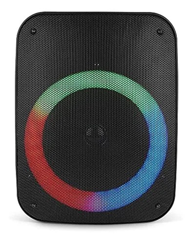 Bocina Bluetooth Luces Kaiser 5004