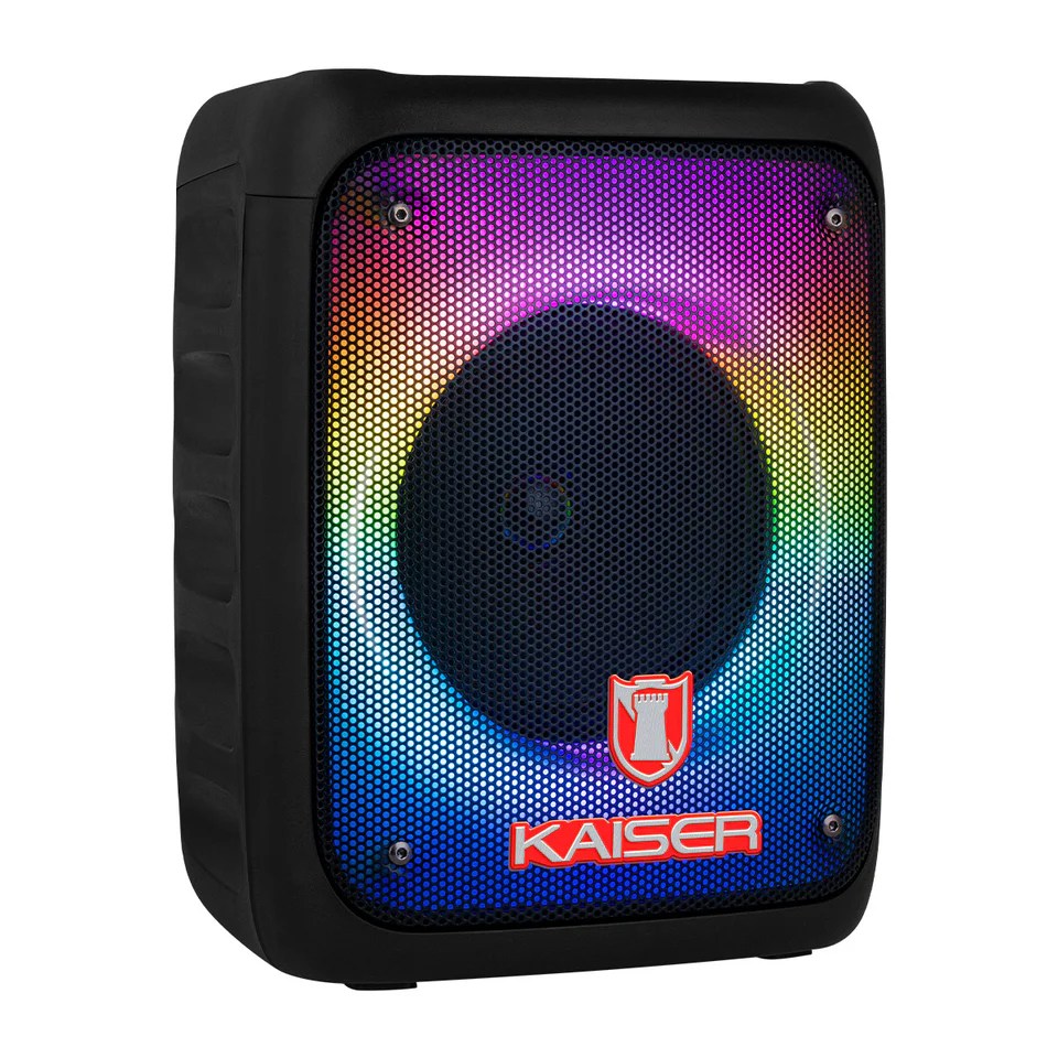 Bafle profesional 6.5″ 4,800 W Kaiser