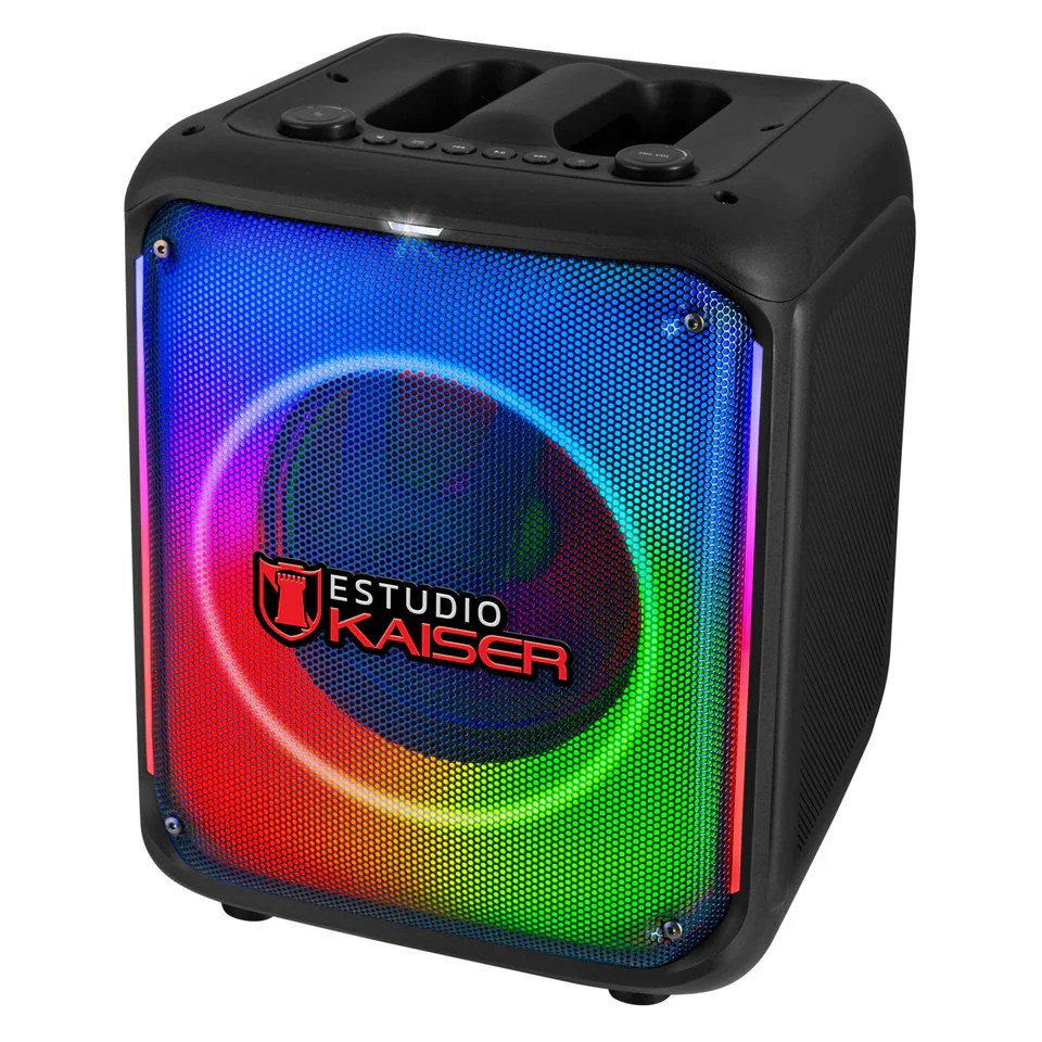 Bocina 8″ de 30 W RMS xtreme box Kaiser