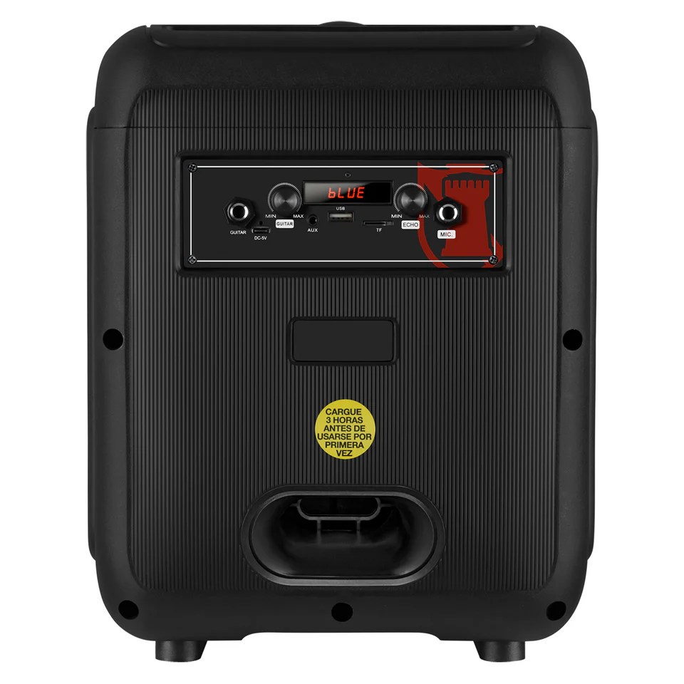 Bocina 8″ de 30 W RMS xtreme box Kaiser