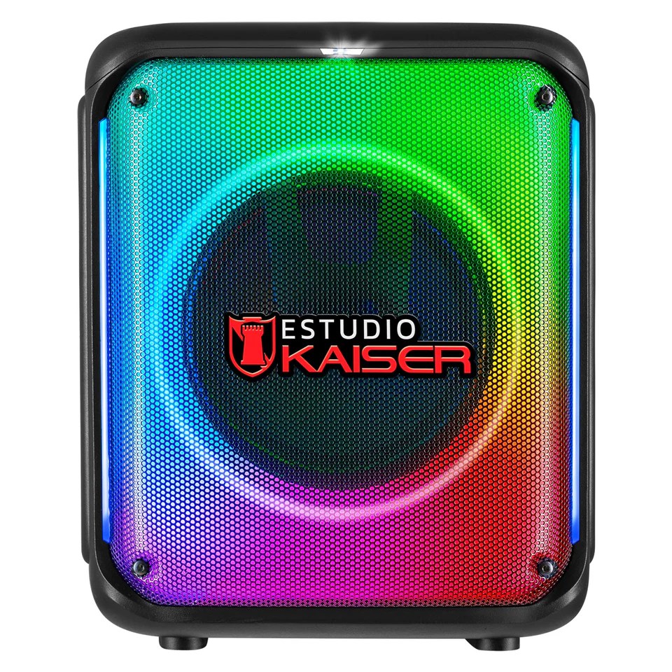 Bocina 8″ de 30 W RMS xtreme box Kaiser