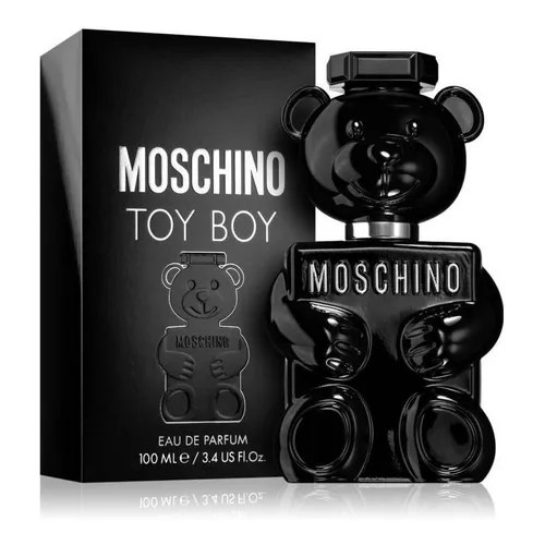 Perfume Moschino Negro Toy Boy Replica