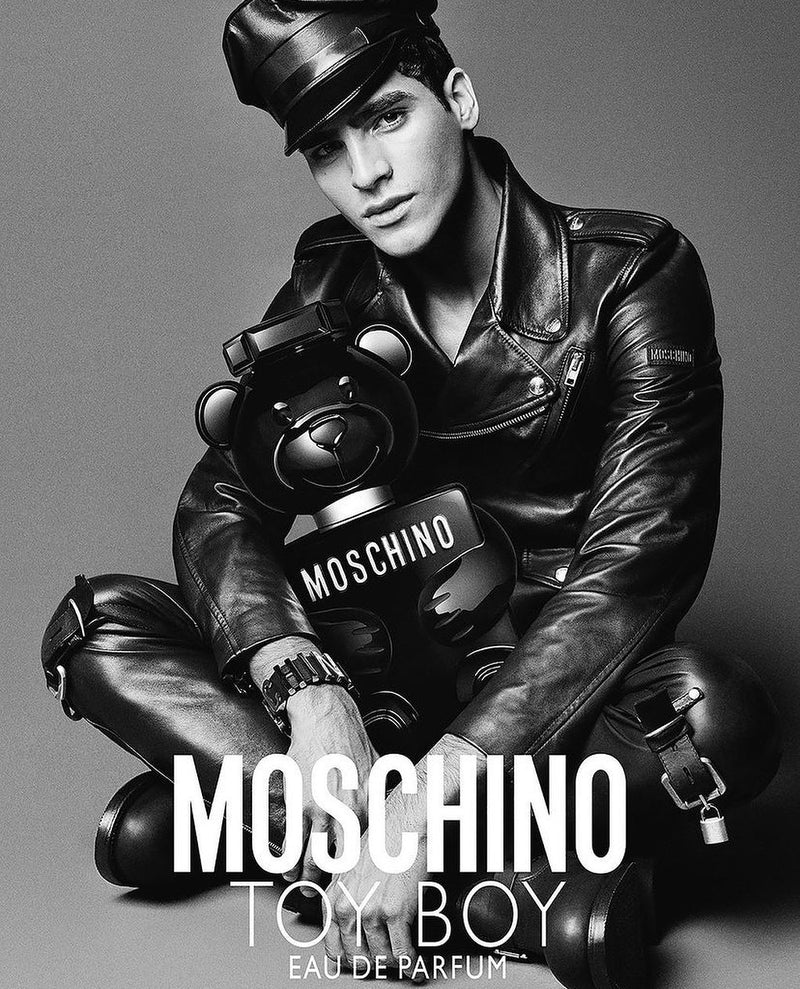 Perfume Moschino Negro Toy Boy Replica