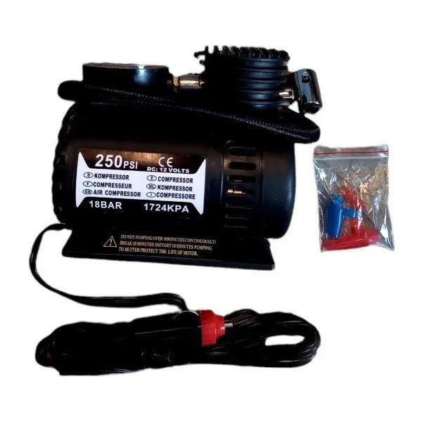 Bomba Electrica Portatil Multiusos