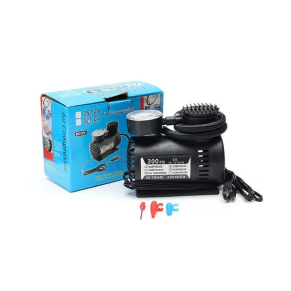 Bomba Electrica Portatil Multiusos