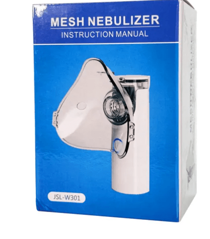 Nebulizador Portatil Recargable