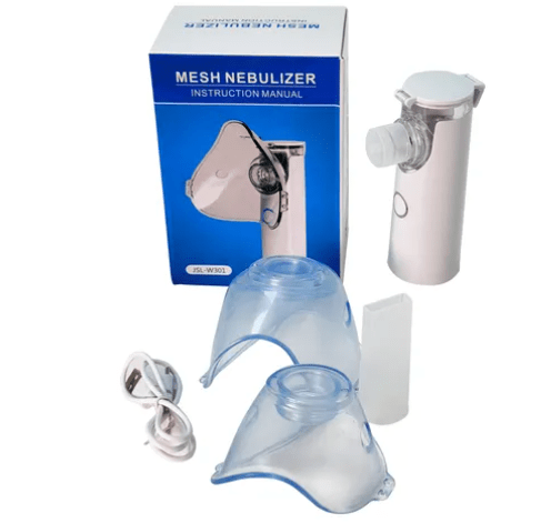 Nebulizador Portatil Recargable