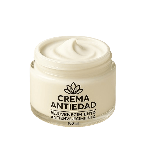 Crema Rejuvenecedora Antienvejecimiento