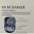 Afeitadora Eléctrica Shaver