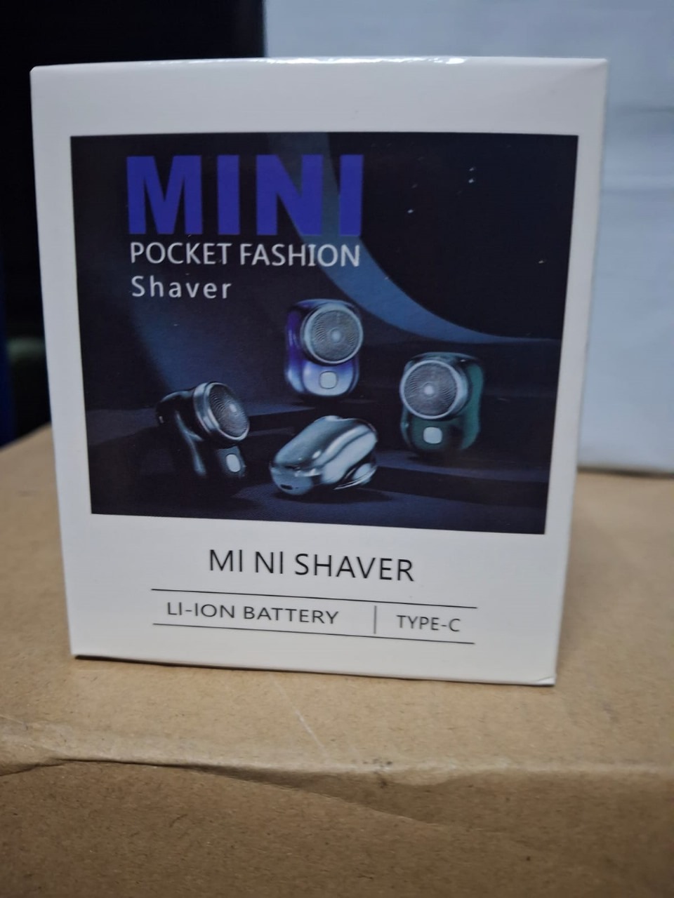 Afeitadora Eléctrica Shaver
