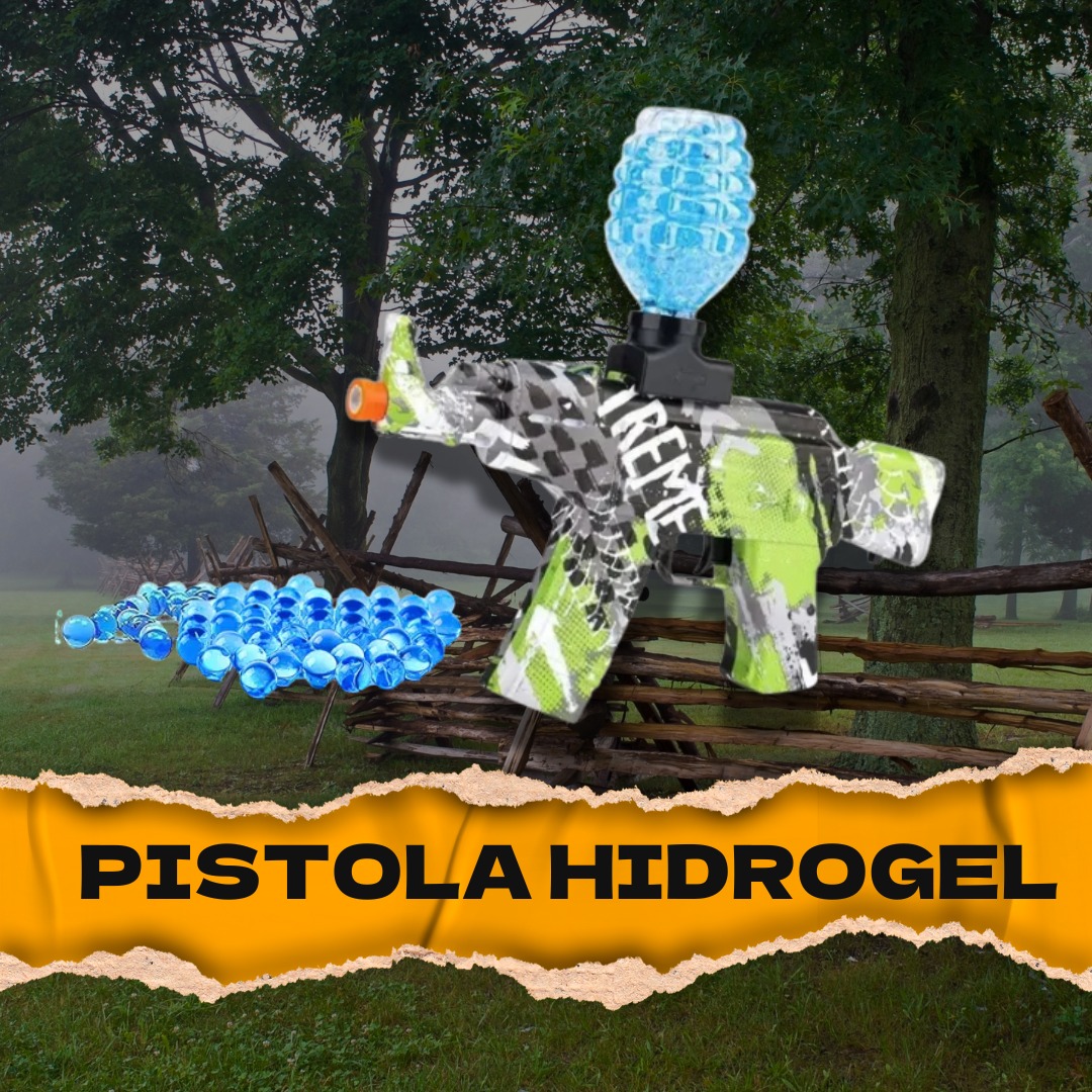 PISTOLA HIDROGEL  GN