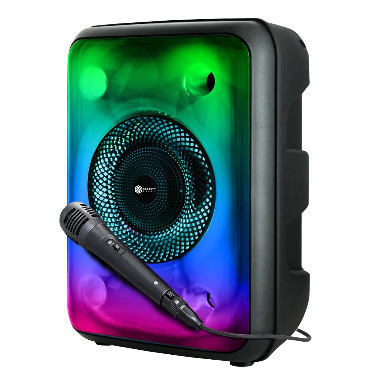 Bocina Con Microfono Cosmic Select Sound