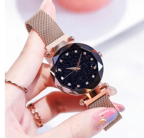Reloj Cielo Magnético