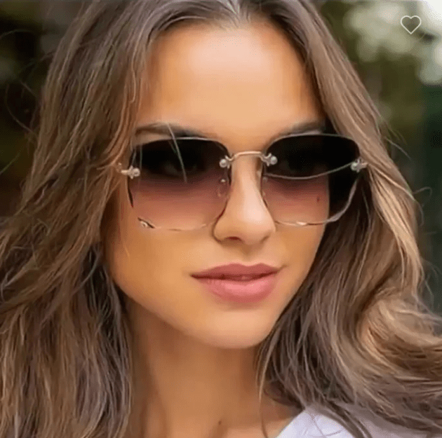 Lentes Modernos de Dama