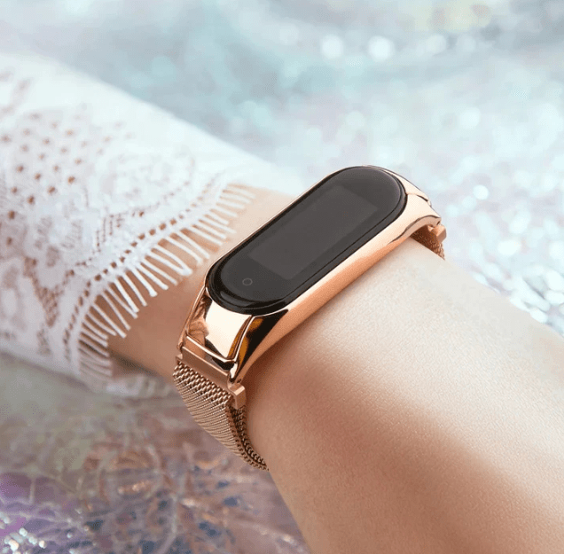 Reloj Electrónico Led de Moda