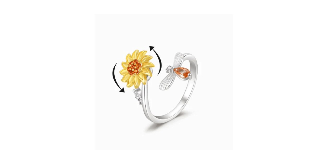 ANILLO GIRATORIO DE GIRASOL