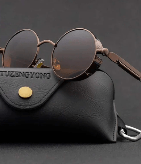 Steam Punk Lentes
