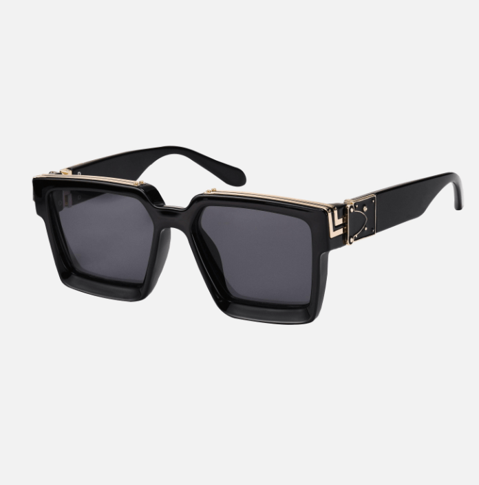 Supremo™ – Gafas de sol de moda Negros