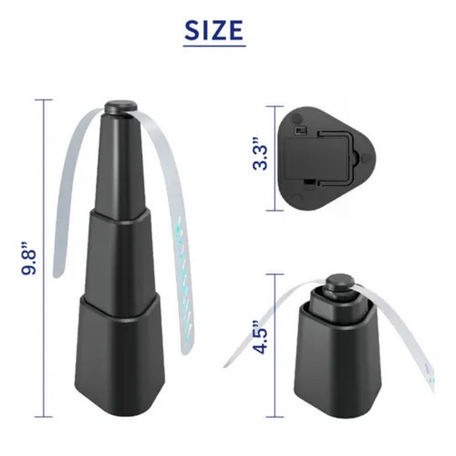 FLY FAN (4 PIEZAS)