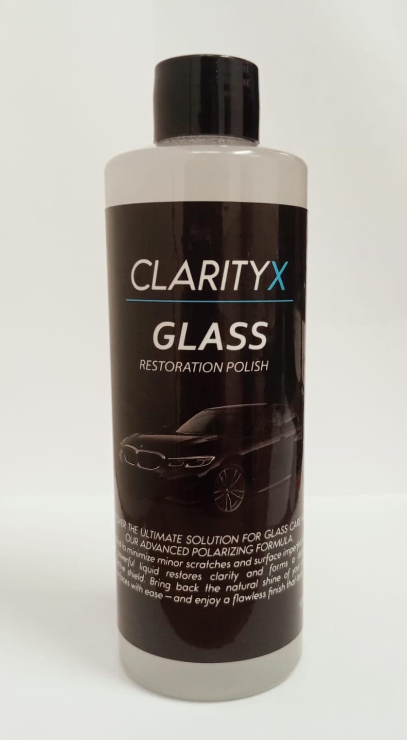 CLARITYX GLASS IMPERMEABILIZANTE VIDRIO