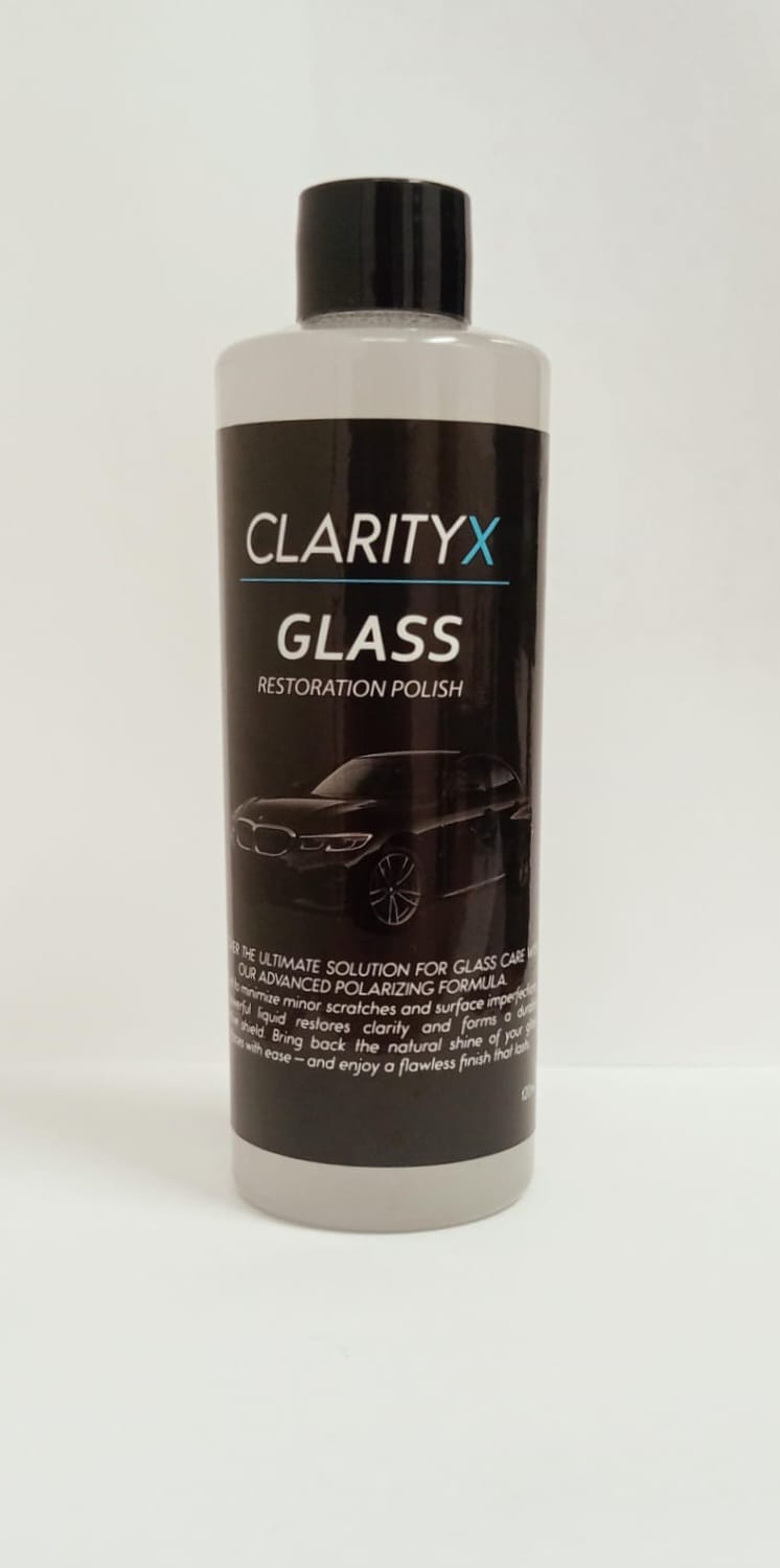 CLARITYX GLASS IMPERMEABILIZANTE VIDRIO