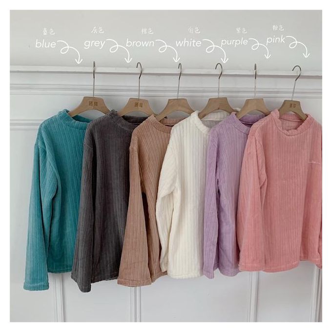 Conjuntos pijama mujer Kawaii color azar