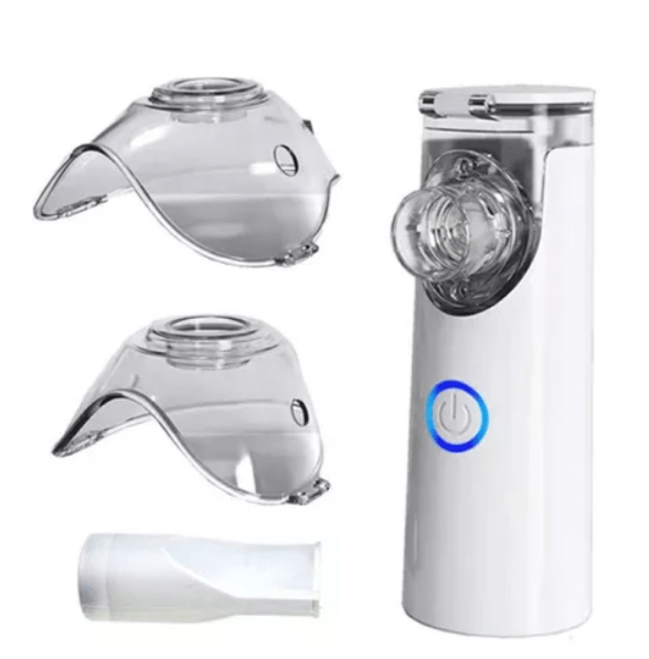 Nebulizador Portatil Inhalador Usb