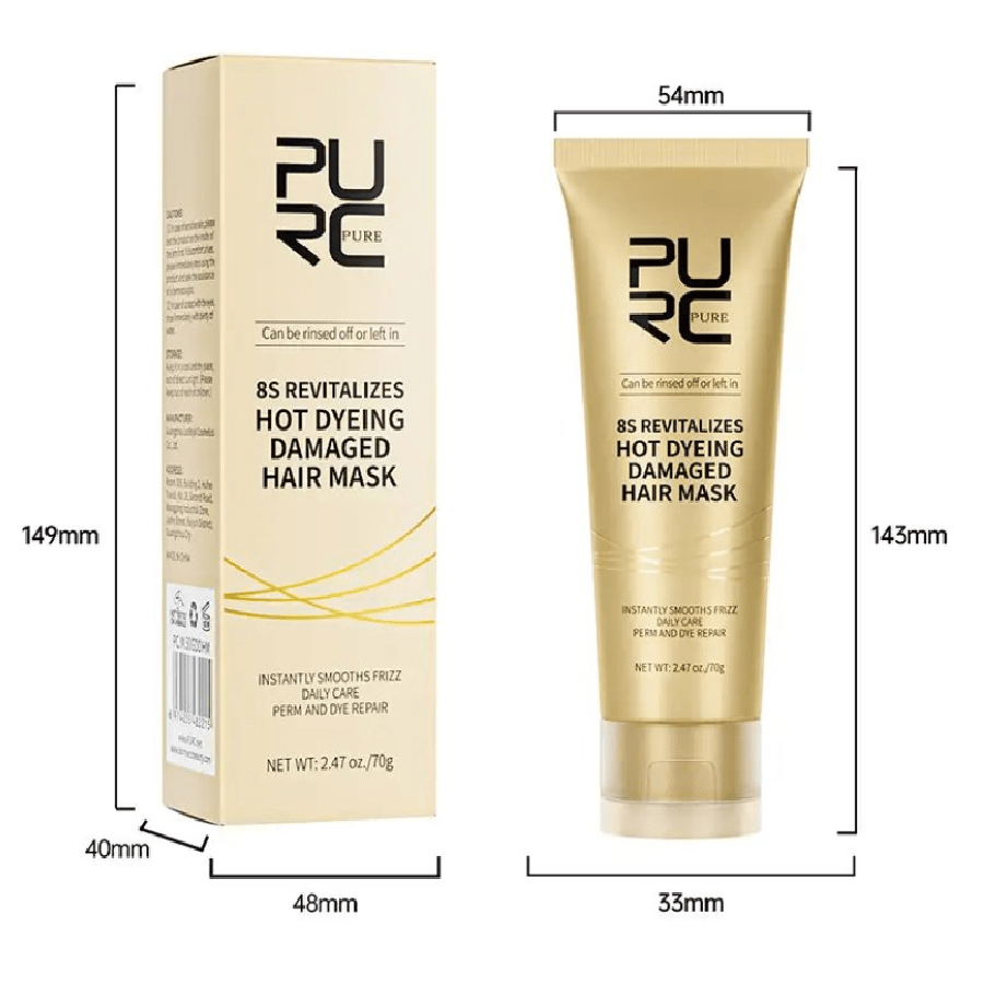 Keratina Para Cabello Adios Esponjado