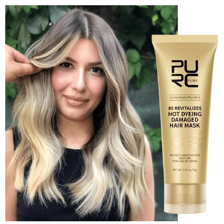 Keratina Para Cabello Adios Esponjado