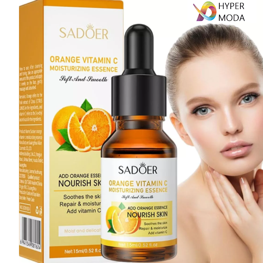 Serum Facial Con Vitamina C Hidratante
