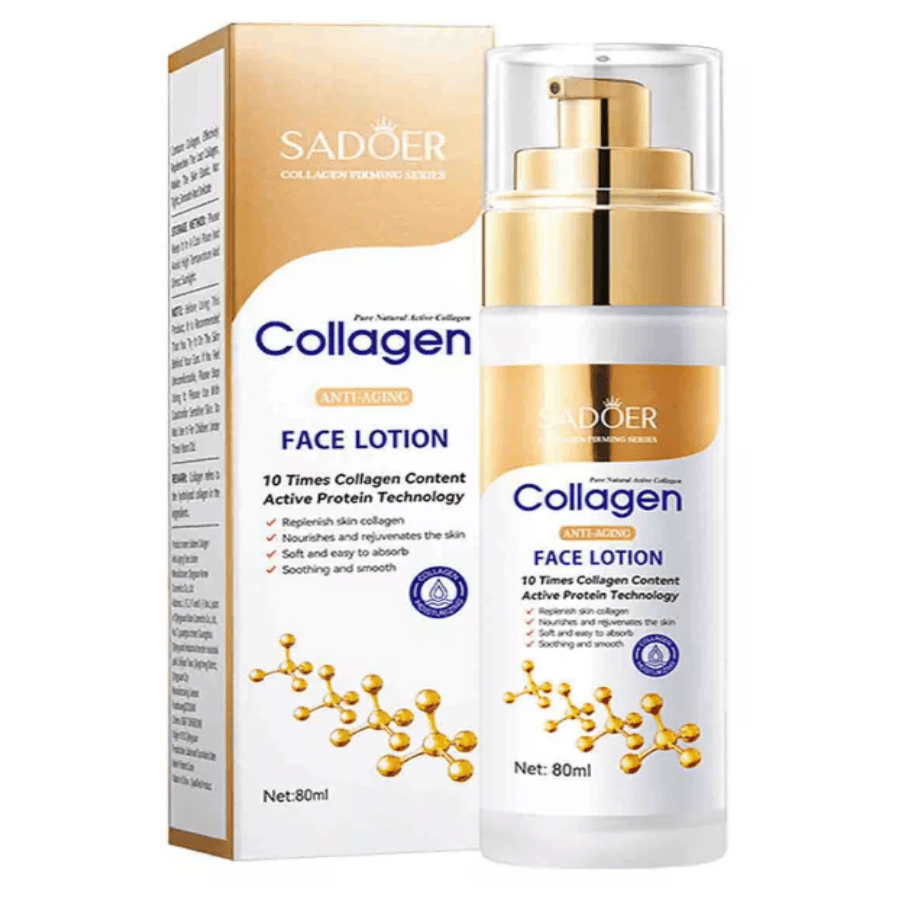 Crema Corporal de Colageno Antiedad