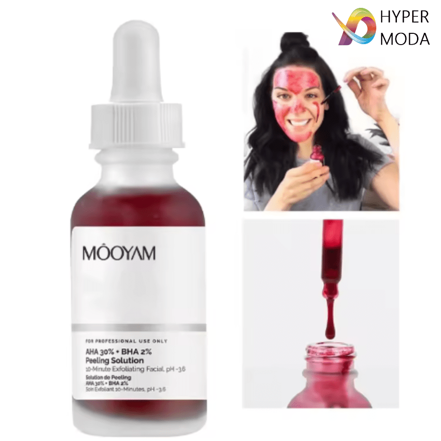 Suero exfoliante Peeling Facial Manchas
