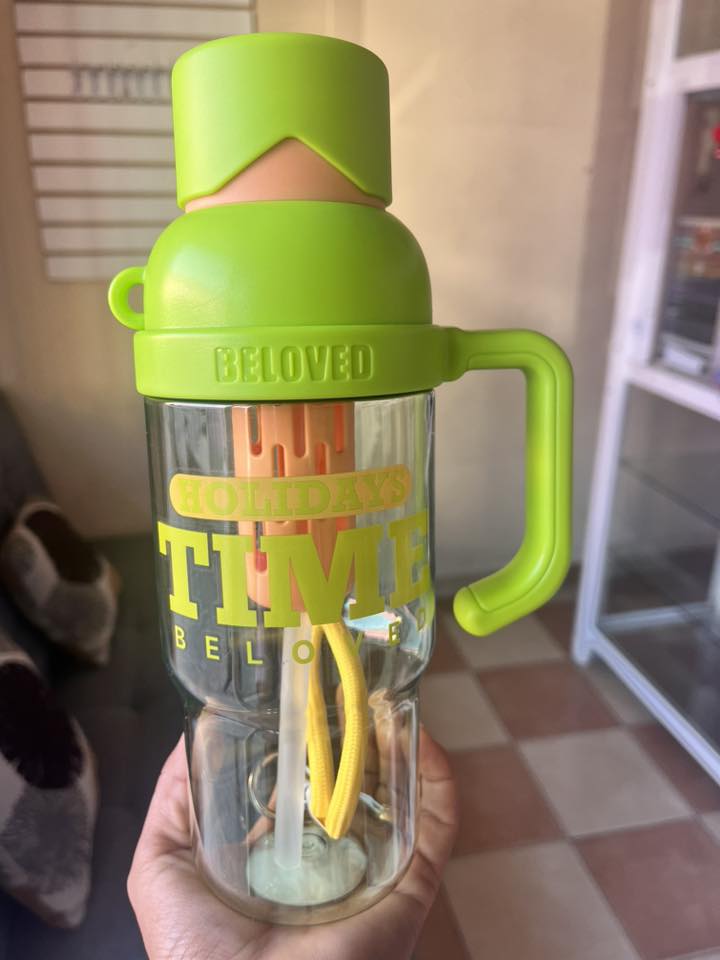 Termo Para Beber Time Colores Sorpresa